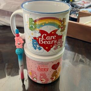 Care Bear Fans lot